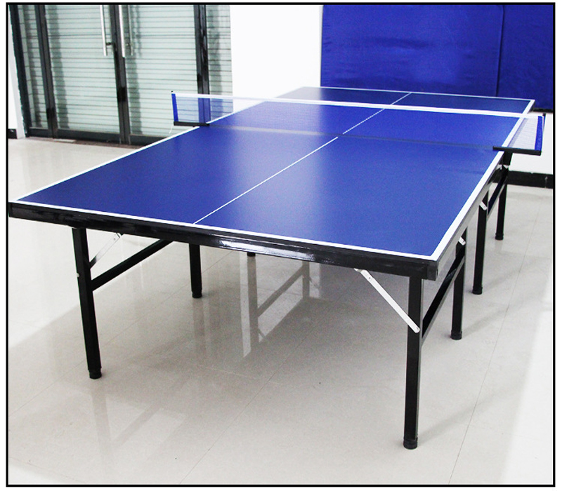 Mesa de PingPong TIGA Indoor - Azul (sin llantas) Mesa de PingPong TIGA Indoor - Azul (sin llantas)